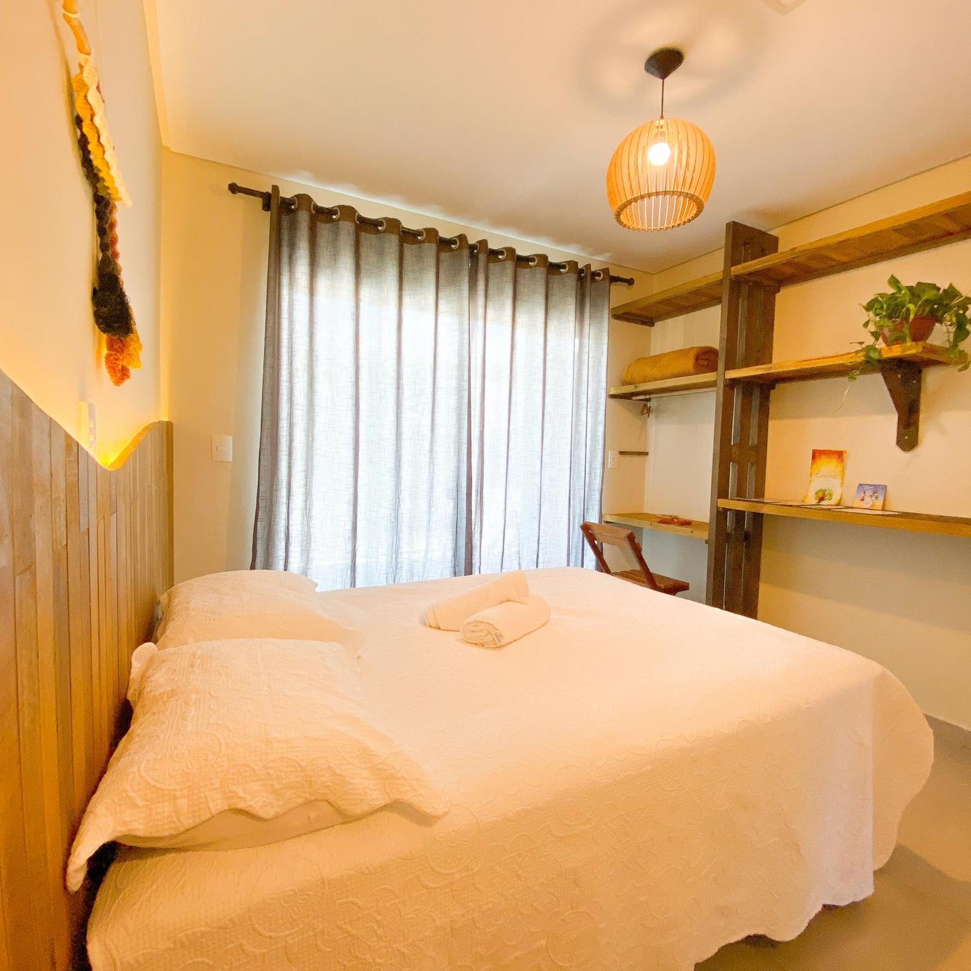 Residencial Mae Terra Apart otel Bombinhas Dış mekan fotoğraf