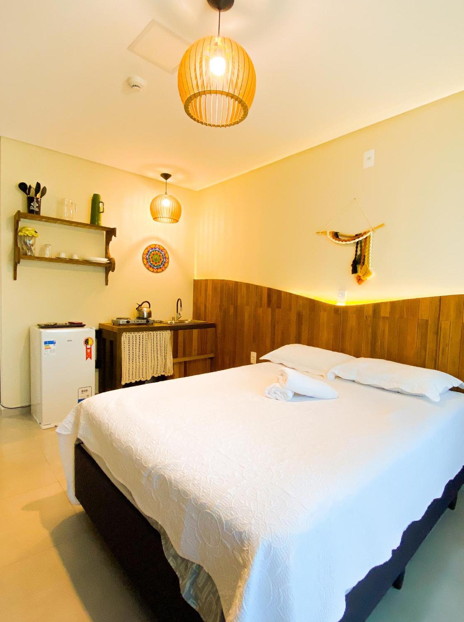 Residencial Mae Terra Apart otel Bombinhas Dış mekan fotoğraf