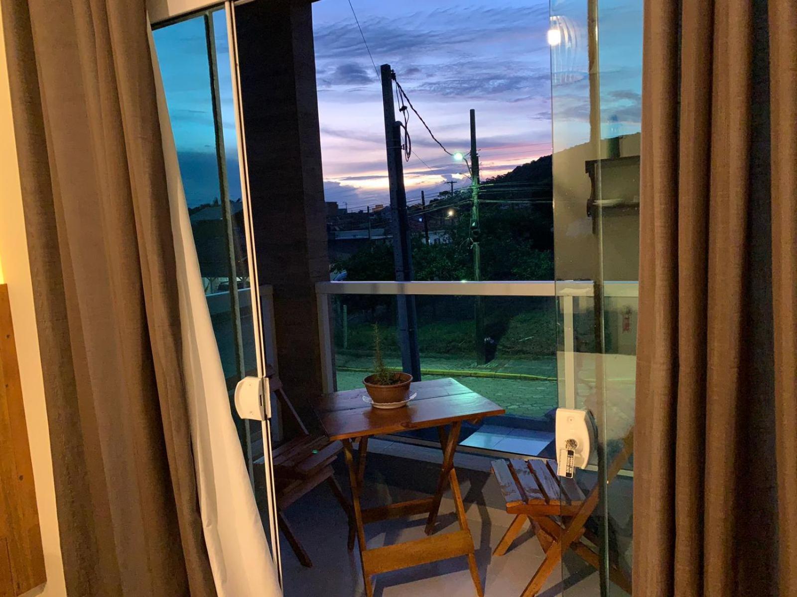 Residencial Mae Terra Apart otel Bombinhas Oda fotoğraf